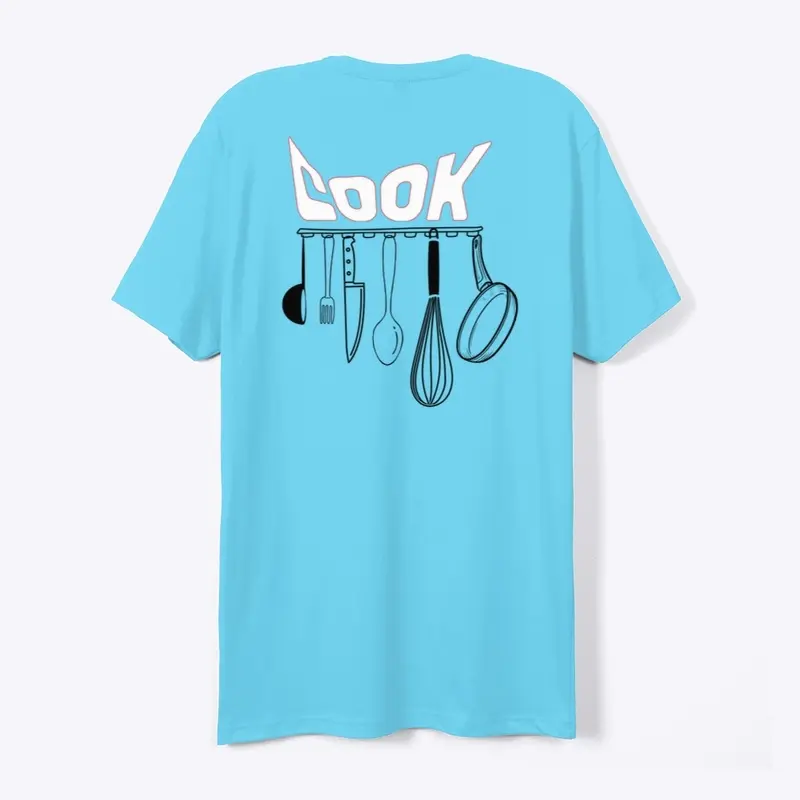 Cooks Shirt for the Kitchen 