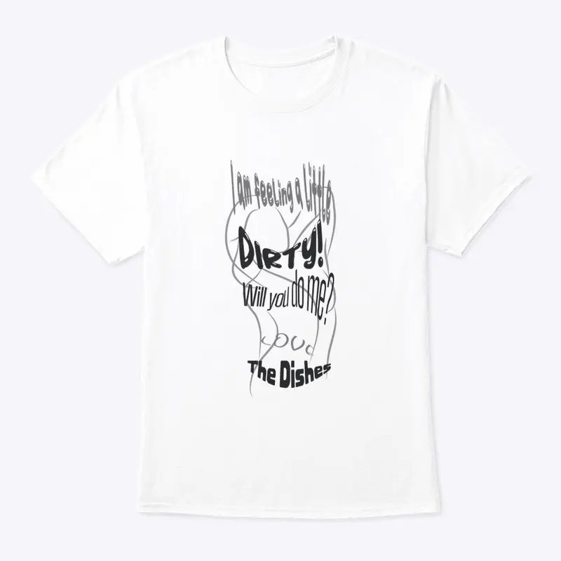 Funny Word on Shirts 