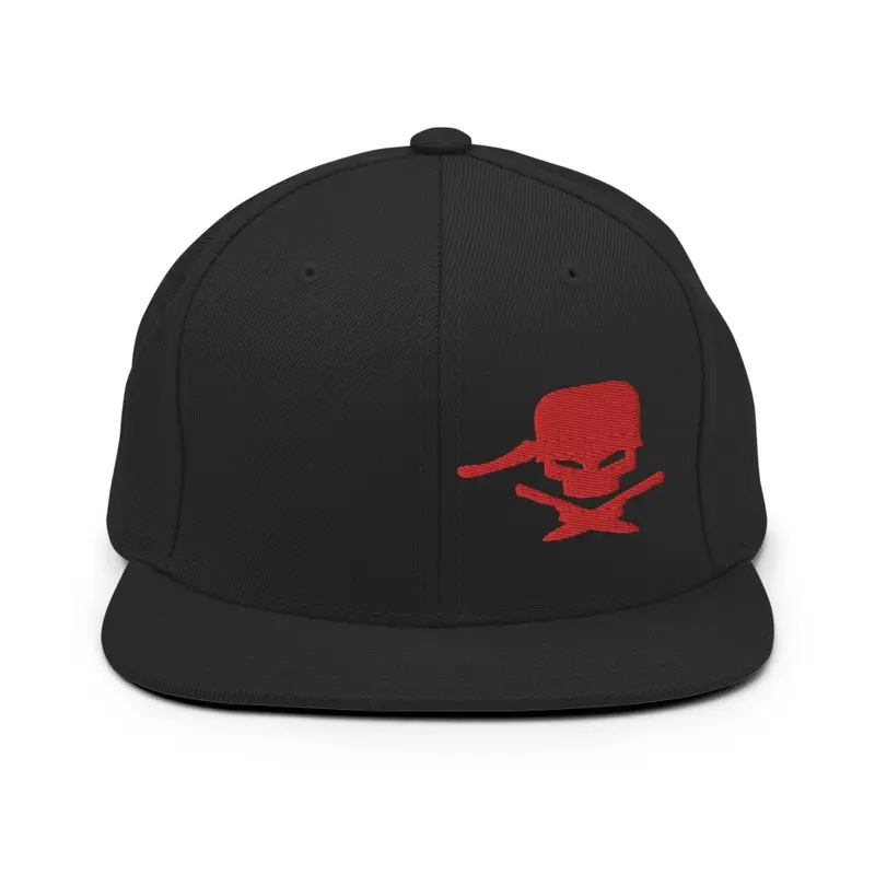 LOGO Snap Back